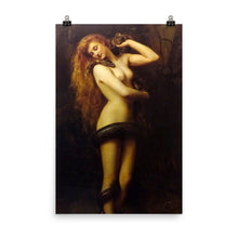 Load image into Gallery viewer, John Collier - Lilith - painting
