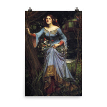 Load image into Gallery viewer, John William Waterhouse - Ophelia
