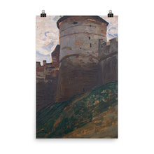 Load image into Gallery viewer, Nicholas Roerich - The Fortress Tower
