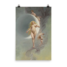 Load image into Gallery viewer, Luis Ricardo Falero - The Planet Venus
