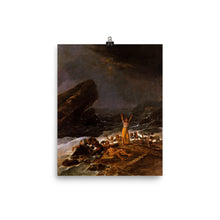 Load image into Gallery viewer, Francisco Goya - Naufragio
