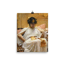 Load image into Gallery viewer, John William Waterhouse - Cleopatra
