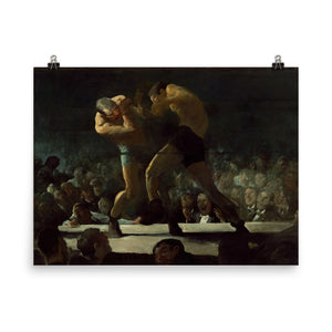 George Bellows - Club Night