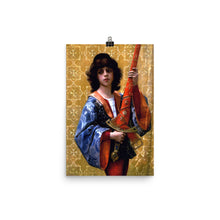 Load image into Gallery viewer, Alexandre Cabanel - The Sword-Bearing Page
