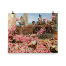 Load image into Gallery viewer, Lawrence Alma-Tadema - The Roses of Heliogabalus
