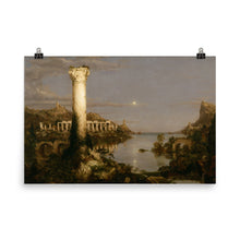 Load image into Gallery viewer, Thomas Cole - The Course of Empire - Desolation
