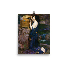 Load image into Gallery viewer, John William Waterhouse - Pandora - painting
