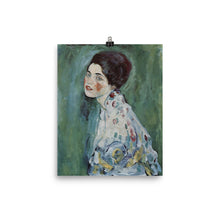 Load image into Gallery viewer, Gustav Klimt - Portrait of a Lady
