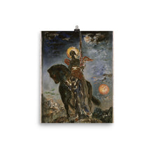 Load image into Gallery viewer, Gustave Moreau - The Park and the Angel of Death
