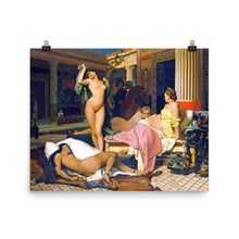 Load image into Gallery viewer, Jean-Léon Gérôme - Gynaeceum or ancient Greek Interior
