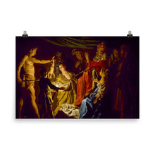 Load image into Gallery viewer, Matthias Stomer - The Judgment of Solomon
