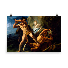 Load image into Gallery viewer, Sebastiano Ricci - Hercules Killing the Centaur Nessus
