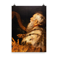 Load image into Gallery viewer, Peter Paul Rubens - King David - painting
