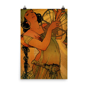 Alphonse Mucha - Salome