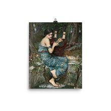 Load image into Gallery viewer, John William Waterhouse - The Charmer - painting
