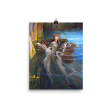 Load image into Gallery viewer, Gaston Bussiere - The Nereids
