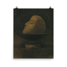 Load image into Gallery viewer, Odilon Redon - Head of a martyr
