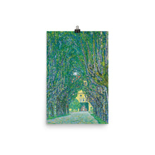 Load image into Gallery viewer, Gustav Klimt - Avenue in the Park of Schloss Kammer
