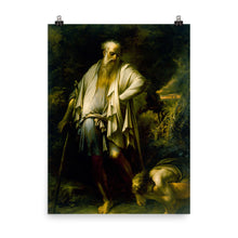 Load image into Gallery viewer, Salvator Rosa - Diogenes Casting Away His Cup
