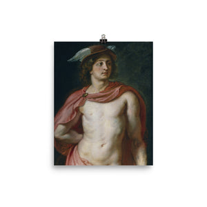 Peter Paul Rubens - Mercury