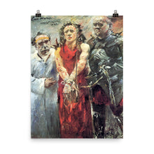 Load image into Gallery viewer, Lovis Corinth - Behold the man
