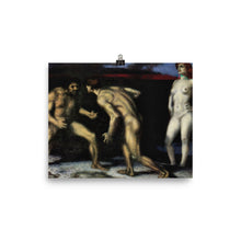 Load image into Gallery viewer, Franz Stuck - Fighting for a Woman
