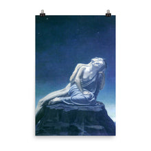 Load image into Gallery viewer, Jean Delville - Lovers Star Gazing
