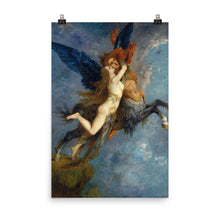 Load image into Gallery viewer, Gustave Moreau - The Chimera - painting
