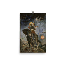 Load image into Gallery viewer, Gustave Moreau - The Park and the Angel of Death
