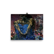 Load image into Gallery viewer, Mikhail Vrubel - Demon sitting
