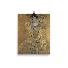 Load image into Gallery viewer, Gustav Klimt - Portrait of Adele Bloch-Bauer I - painting
