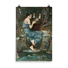 Load image into Gallery viewer, John William Waterhouse - The Charmer - painting
