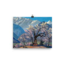 Load image into Gallery viewer, Nicholas Roerich - Krishna - Spring in Kulu
