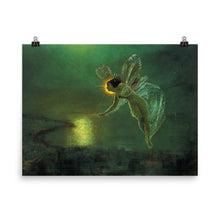 Load image into Gallery viewer, John Atkinson Grimshaw - Spirit of the Night
