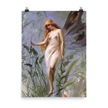 Load image into Gallery viewer, Luis Falero - The Lily Fairy
