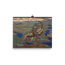 Load image into Gallery viewer, Nicholas Roerich - Ilya Muromets
