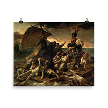 Load image into Gallery viewer, Théodore Géricault  - The Raft of Medusa
