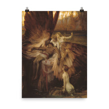 Load image into Gallery viewer, Herbert James Draper - The Lament for Icarus - painting
