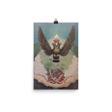 Load image into Gallery viewer, John Augustus Knapp - Double-Headed Eagle (The end product of the Magnum Opus)
