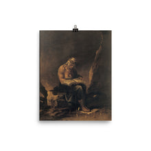 Load image into Gallery viewer, Salvator Rosa - A Witch
