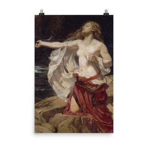 Herbert James Draper - Ariadne