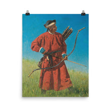 Load image into Gallery viewer, Vasily Vereshchagin - Bukhara soldier
