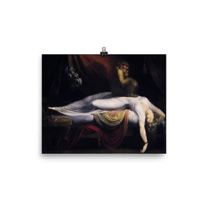 Henry Fuseli - The Nightmare