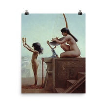 Load image into Gallery viewer, Luis Ricardo Falero - The Prayer to Isis
