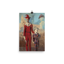 Load image into Gallery viewer, Pablo Picasso - Acrobat and Young Harlequin
