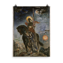 Load image into Gallery viewer, Gustave Moreau - The Park and the Angel of Death
