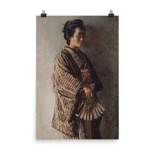 Load image into Gallery viewer, Vasily Vereshchagin - Japanese Woman
