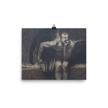 Load image into Gallery viewer, Franz Stuck - Lucifer (Luzifer)
