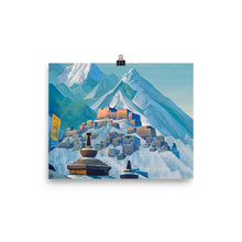 Load image into Gallery viewer, Nicholas Roerich - Tibet Himalayas
