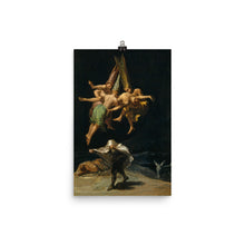 Load image into Gallery viewer, Francisco Goya - Witches&#39; Flight
